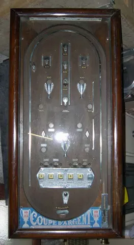 Playfield