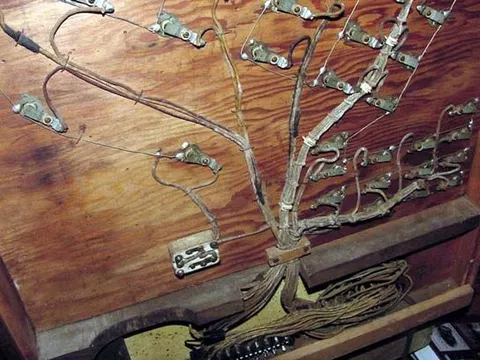 Inside Backbox