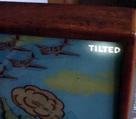 Game Tilted