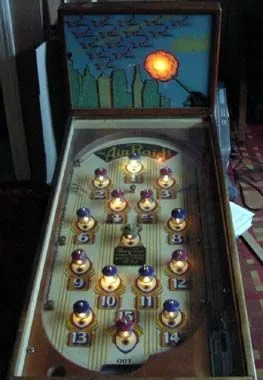 Start of Game