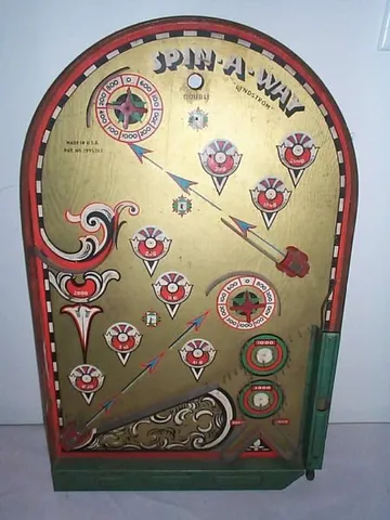 Playfield