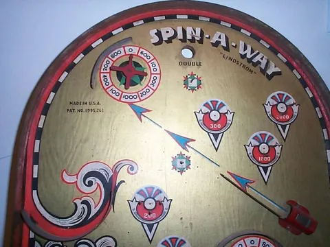 Upper Playfield