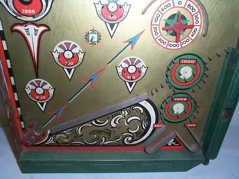 Lower Playfield