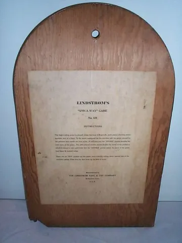 Playfield - Backside