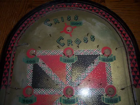 Upper Playfield