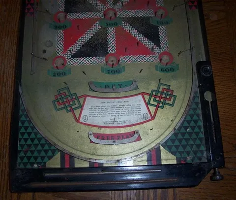 Lower Playfield