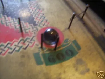 Playfield - Detail