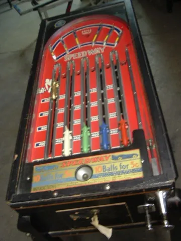 Playfield
