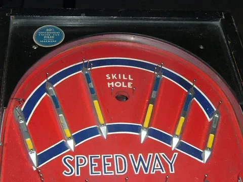 Upper Playfield