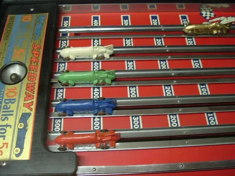 Lower Playfield