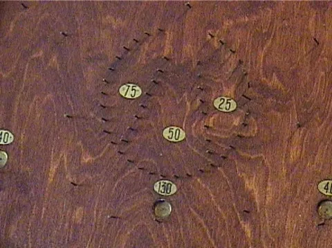Playfield - Detail
