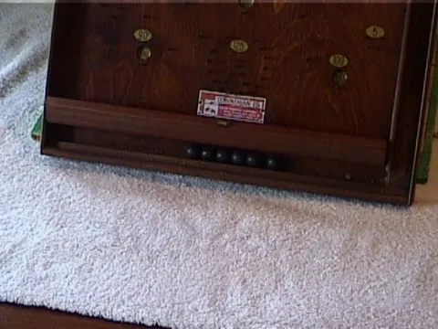 Ball Storage