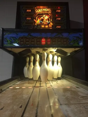 Bowling Pins