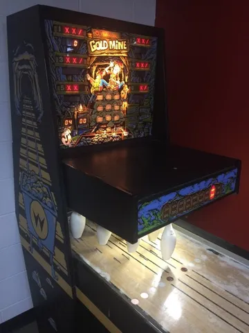 Cabinet - Left