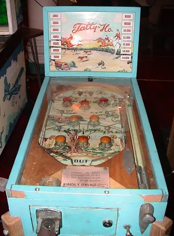 Cabinet - Front View*