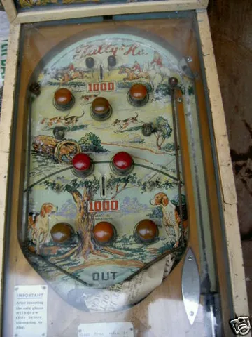 Playfield