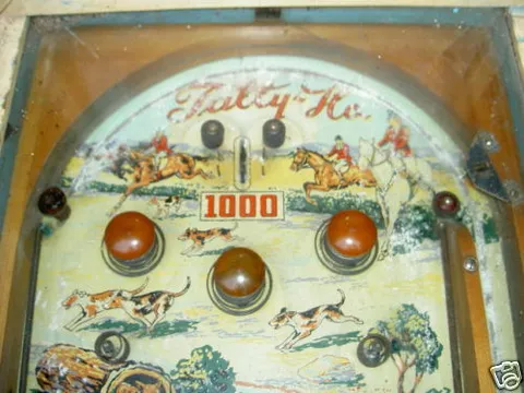 Upper Playfield