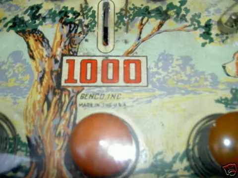 Playfield - Detail