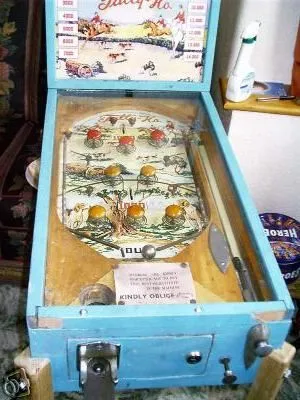 Cabinet - Front View*