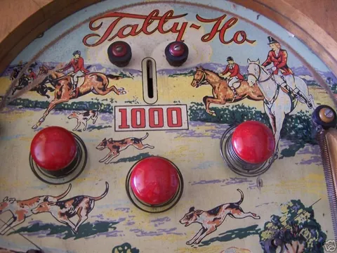 Upper Playfield*