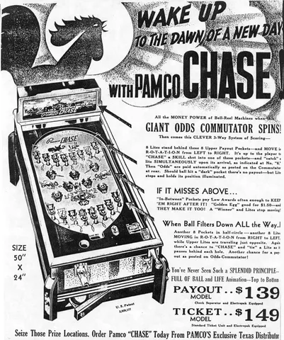 Coin Machine Journal ad