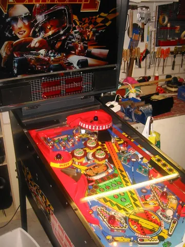 Playfield