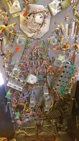 Under Playfield*