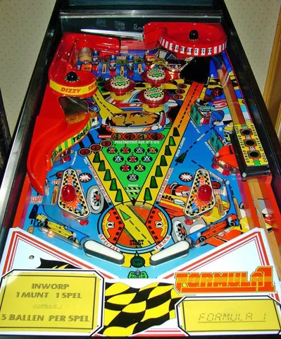 Playfield
