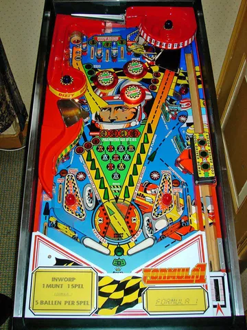 Playfield