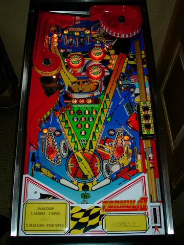 Illuminated Playfield