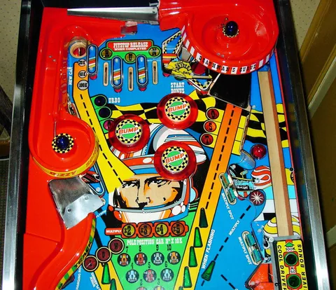 Upper Playfield
