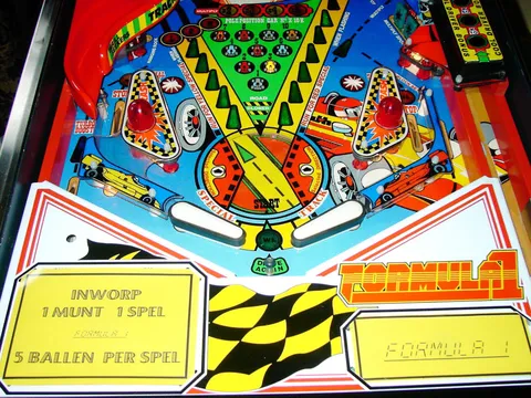 Lower Playfield