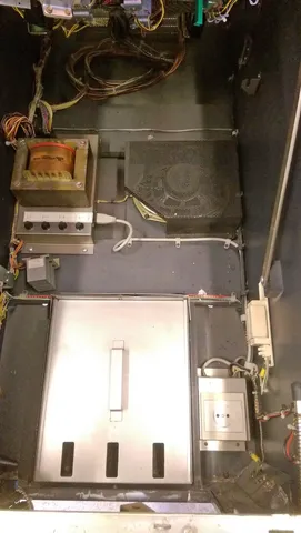 Inside Cabinet*