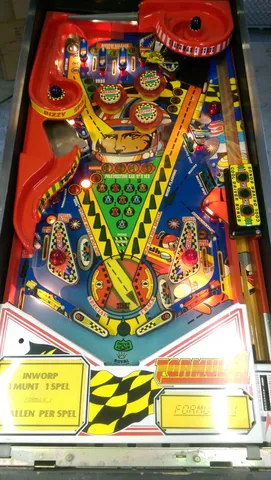 Playfield*