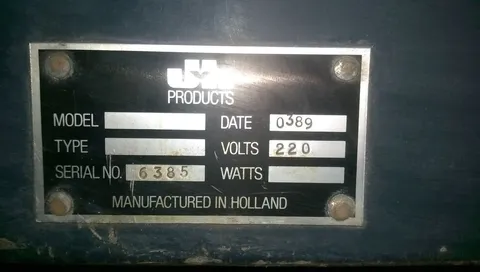Serial Number*