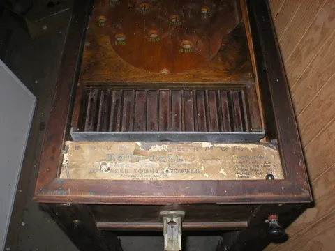 Lower Playfield