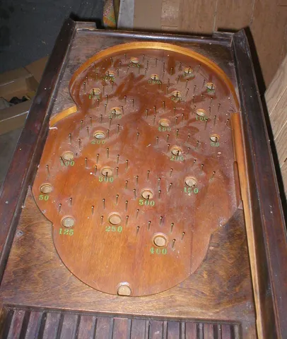 Playfield