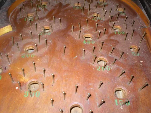 Playfield - Detail