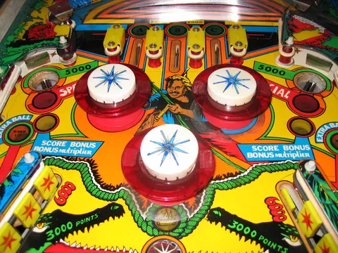 Upper Playfield