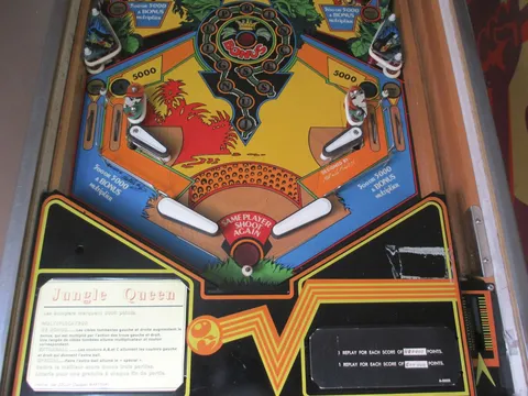 Lower Playfield*