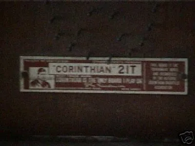 Nameplate