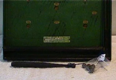 Lower Playfield