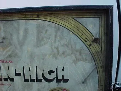 Playfield - Detail