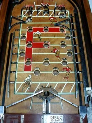 Playfield*