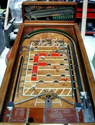 Playfield*