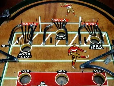 Upper Playfield