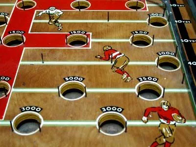 Middle Right Playfield