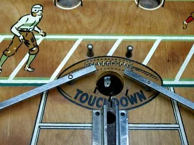 Touchdown Hole