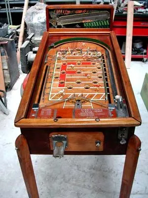 Cabinet - Front View*