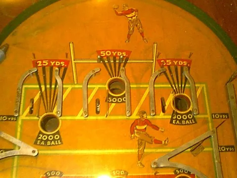 Upper Playfield